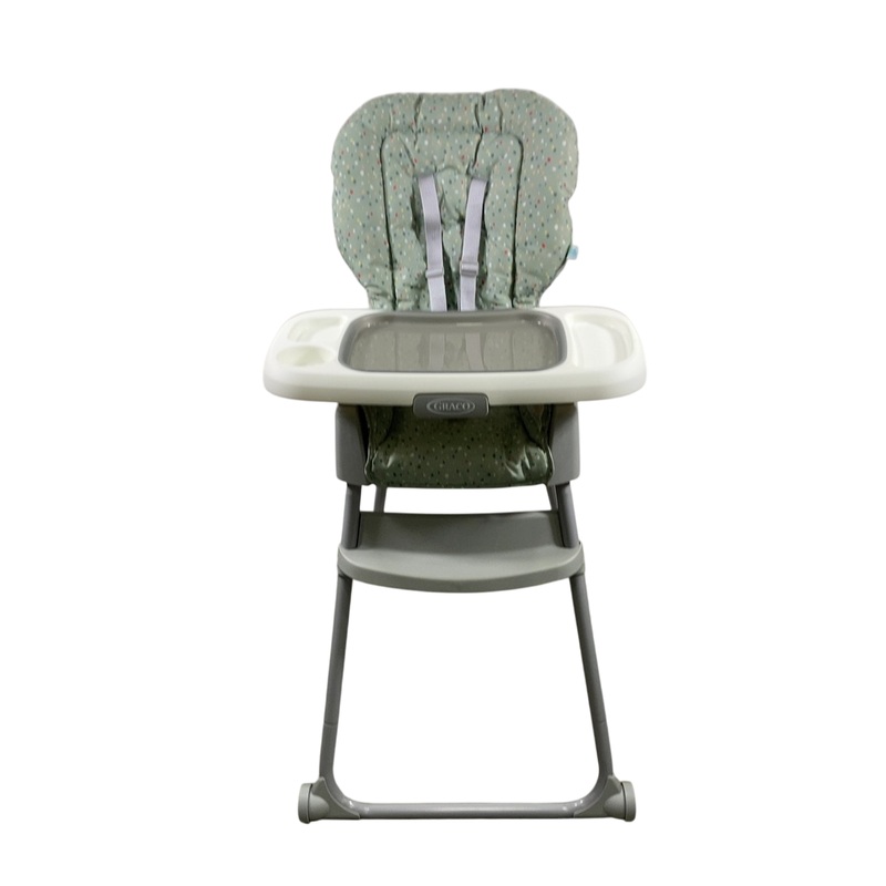 Graco Made2Grow 5-in-1 High Chair, Terrazo