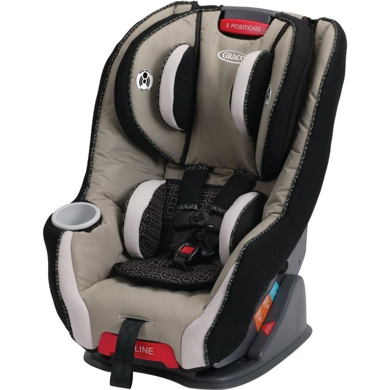 Graco Size4Me 65 Convertible Car Seat – Pierce
