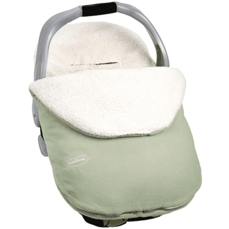 JJ Cole Bundleme Original Bunting in Sage