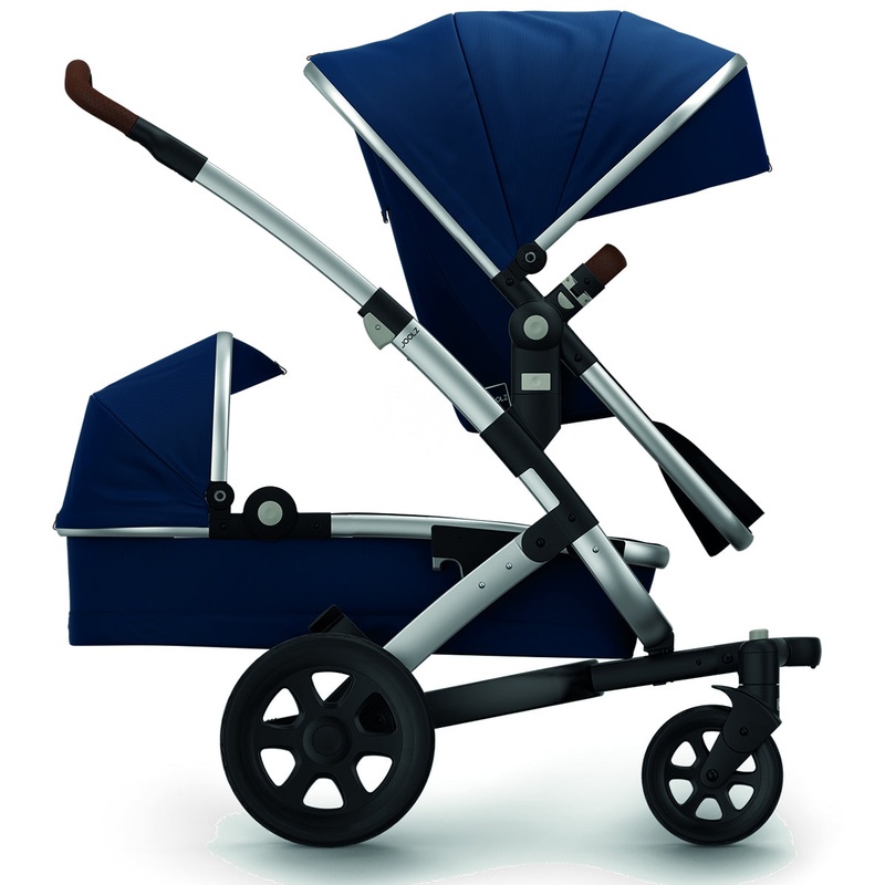 Joolz Geo 2 Earth Duo Stroller – Parrot Blue