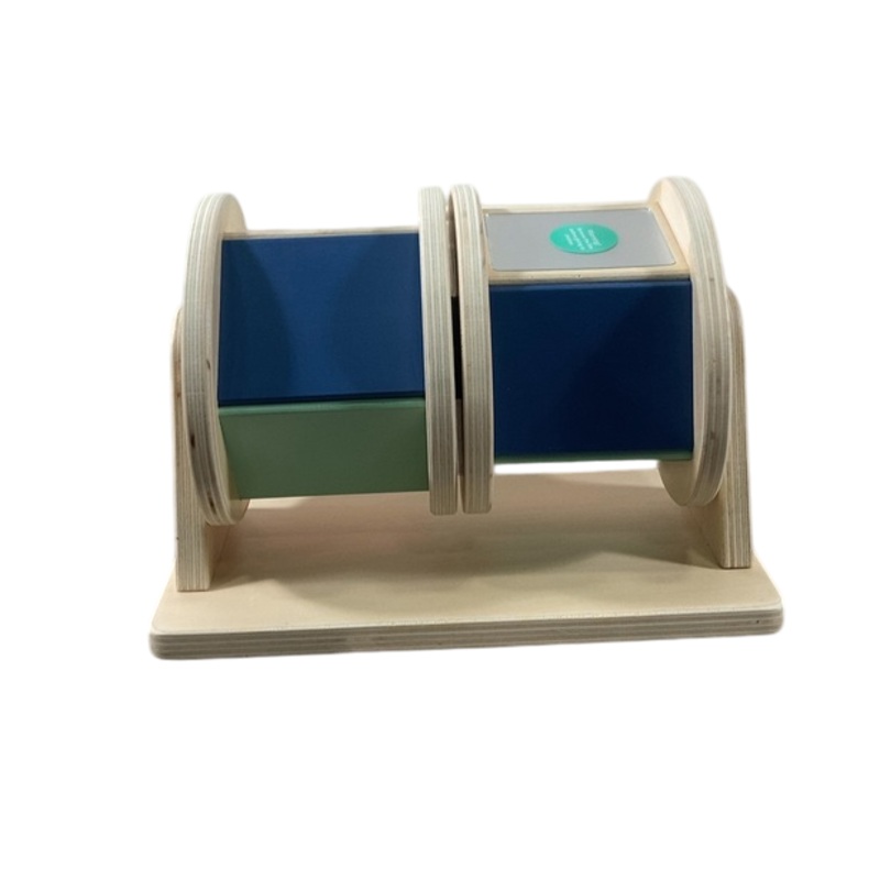 KiwiCo Double Spinning Drum