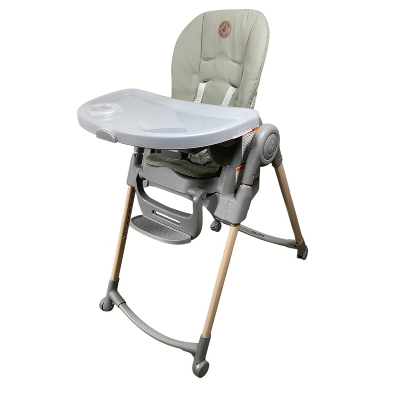 Maxi-Cosi Minla 6-in-1 High Chair, Classic Green
