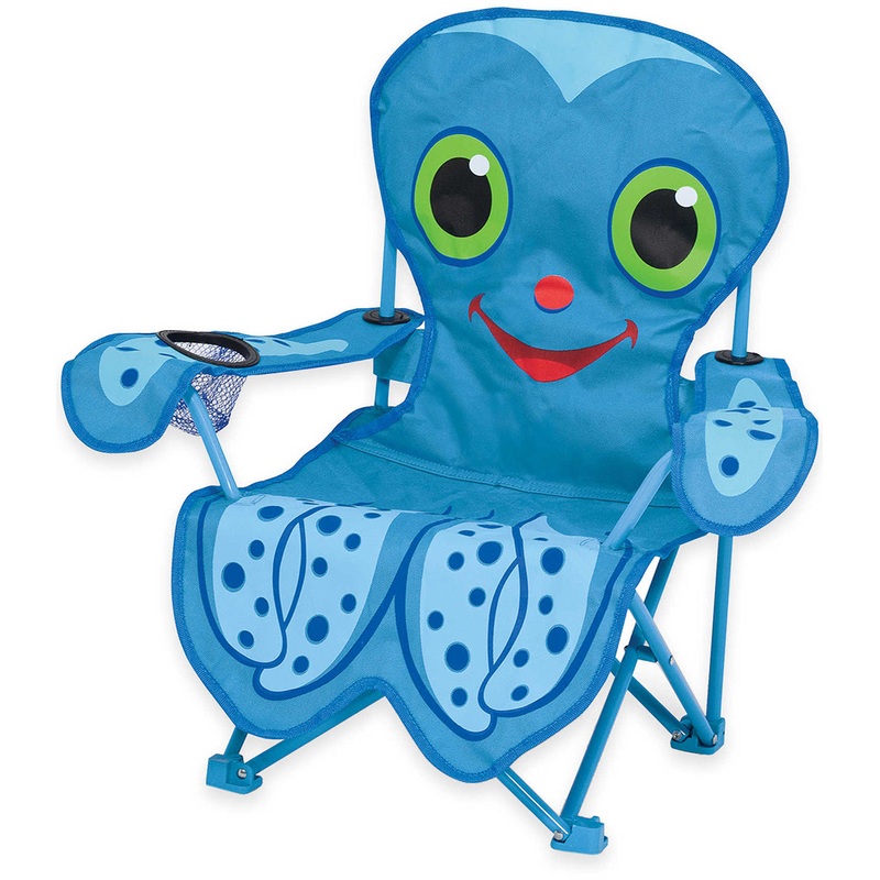 Melissa & Doug Flex Octopus Chair