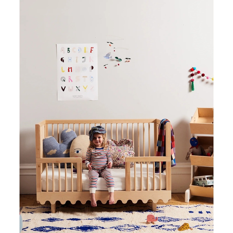 Oeuf Moss Crib Conversion Kit