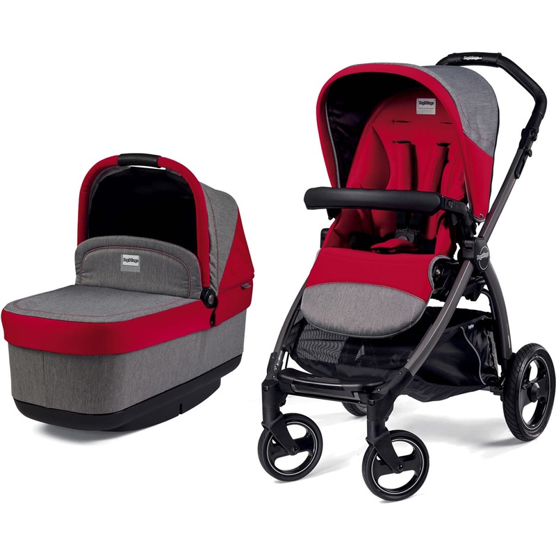 Peg Perego Book Pop Up Stroller – Tulip