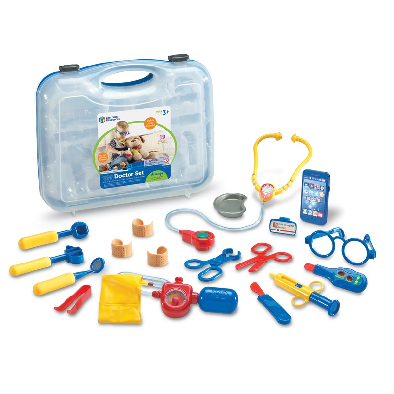 Pretend & Play Doctor Set