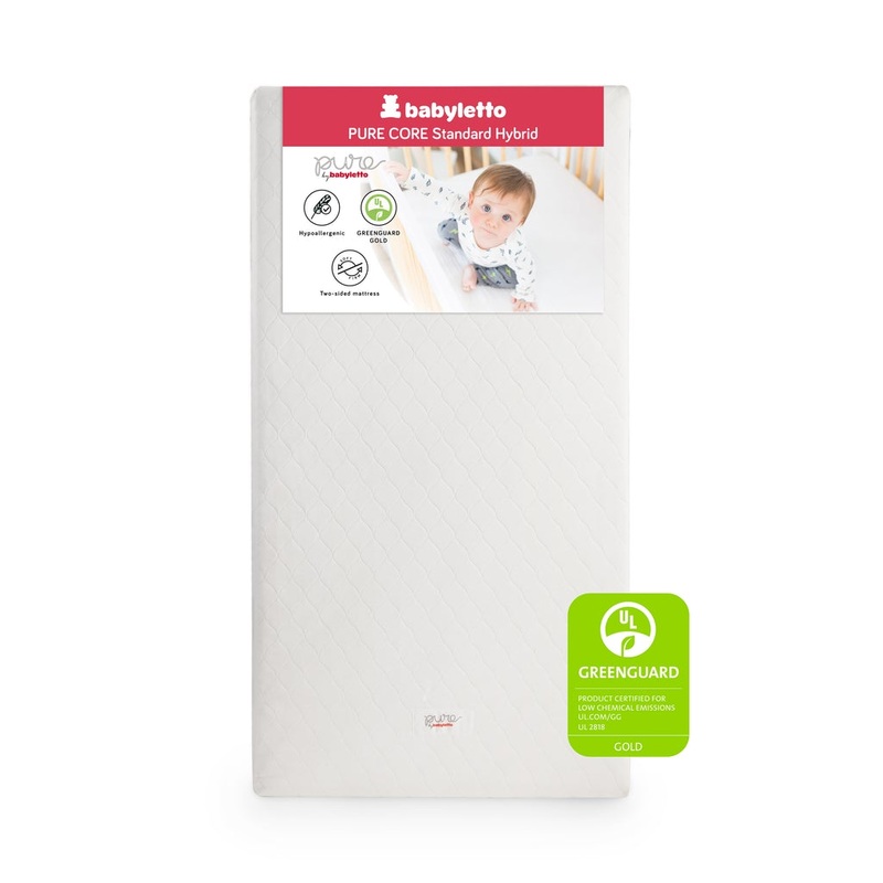 Pure Core Hybrid Mattress