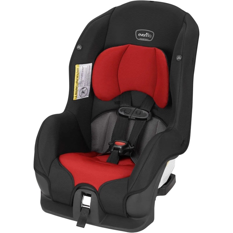 Tribute LX 2-in-1 Convertible Car Seat – Jupiter