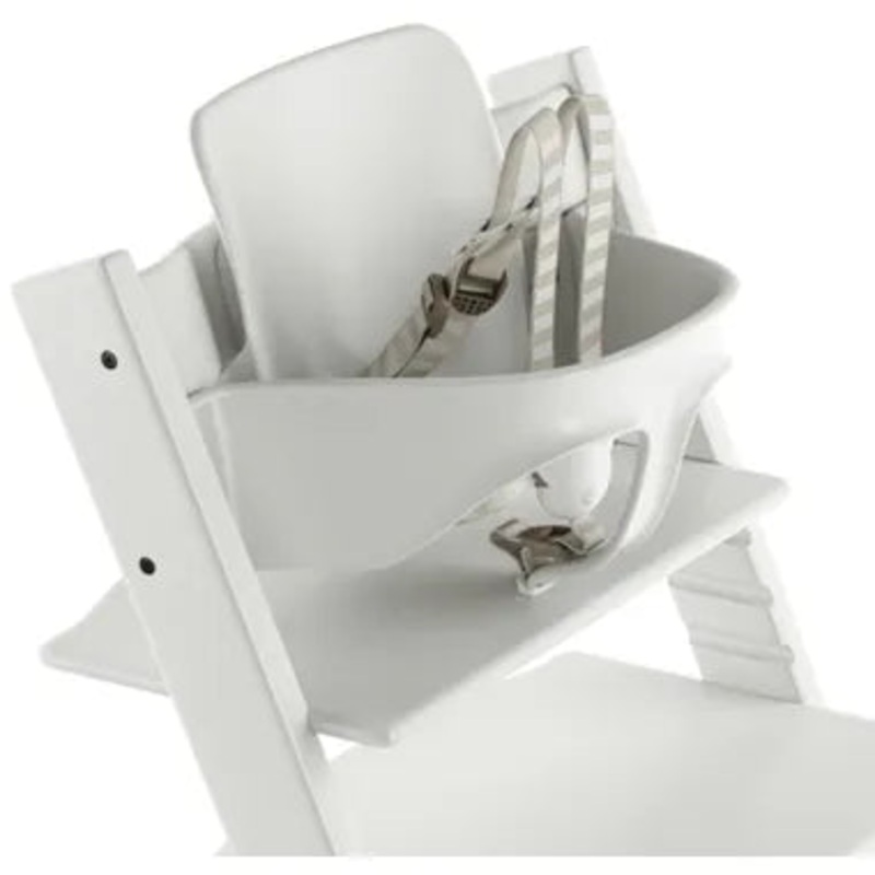 Tripp Trapp Baby Set – White