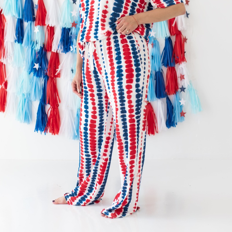 Women’s Lounge Pants in Liberty Rip Tide