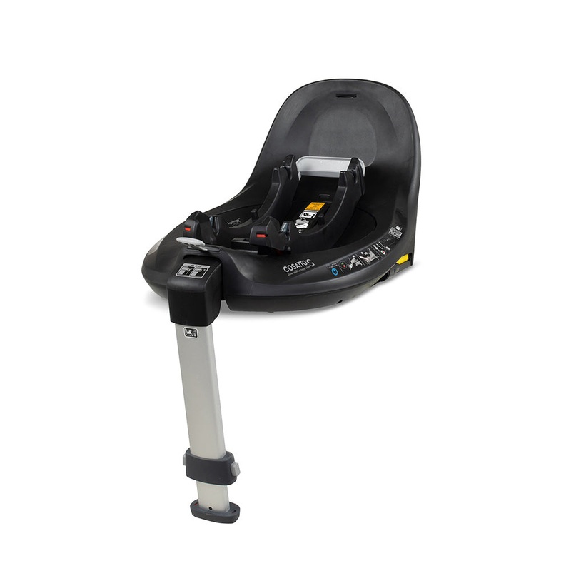 Acorn 2 i-Size Rotating Car Seat Base