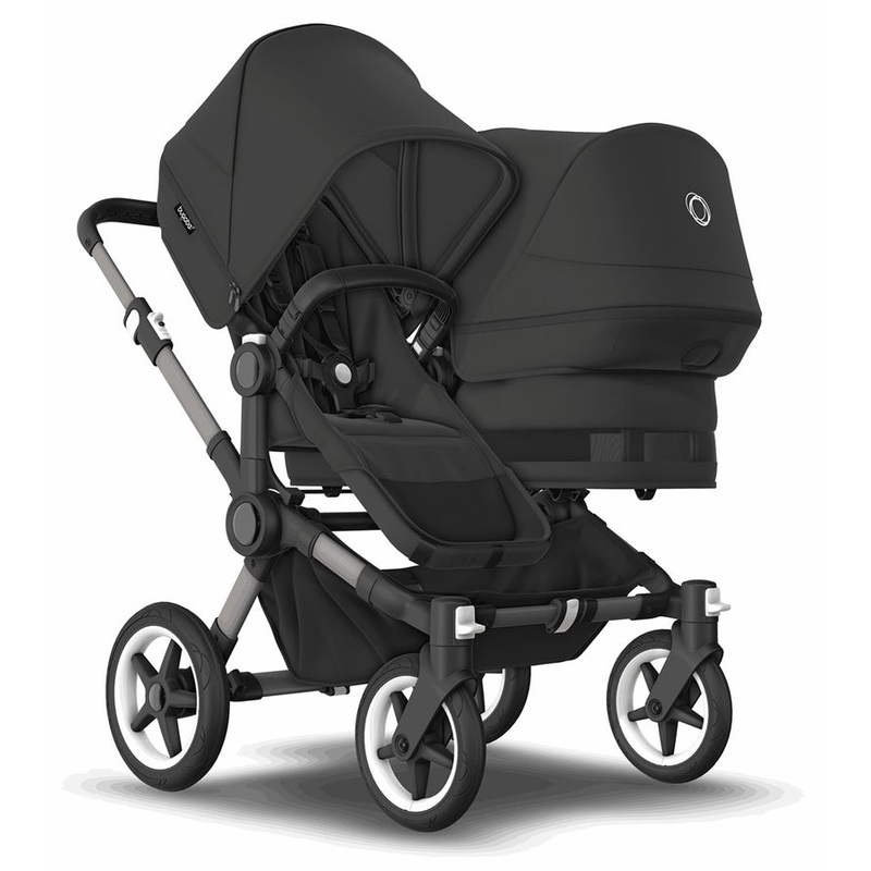 Bugaboo Donkey5 Duo Complete Stroller