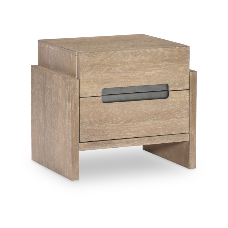 District 2 Drawer Nightstand