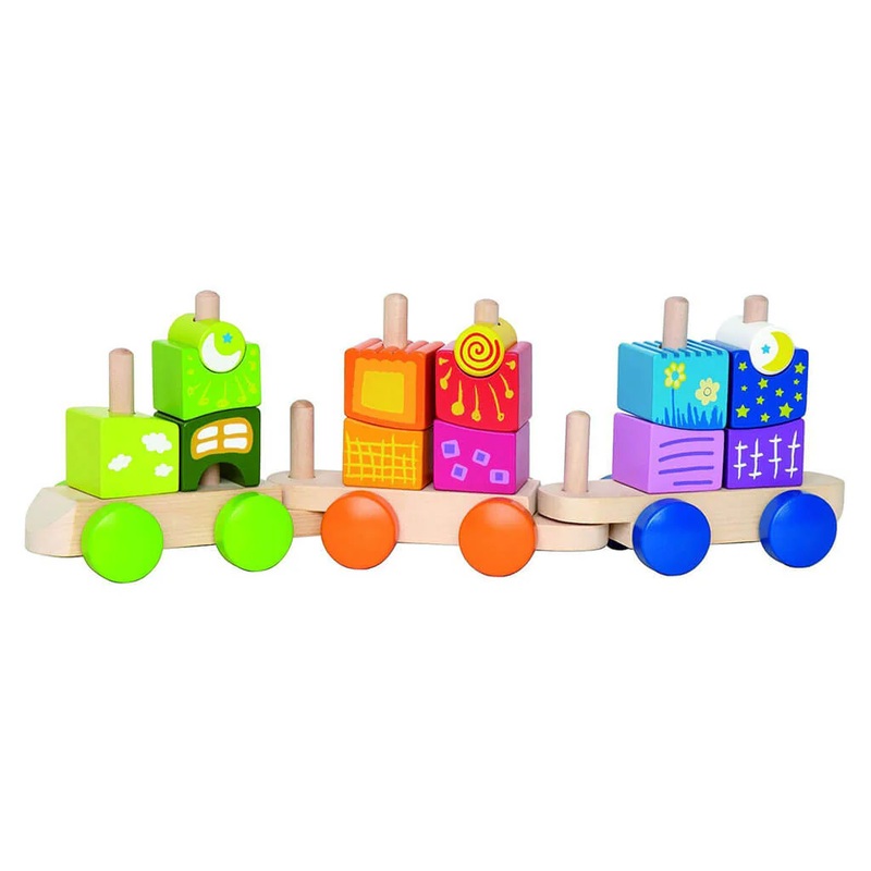 Fantasia Block Train