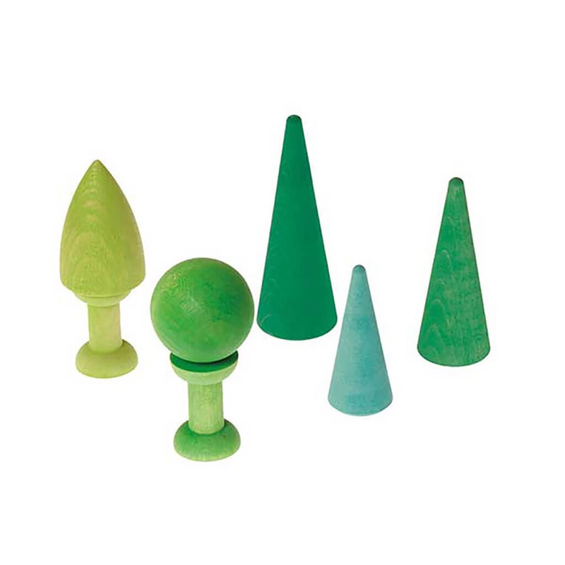 Grimm’s Mixed Forest Toy