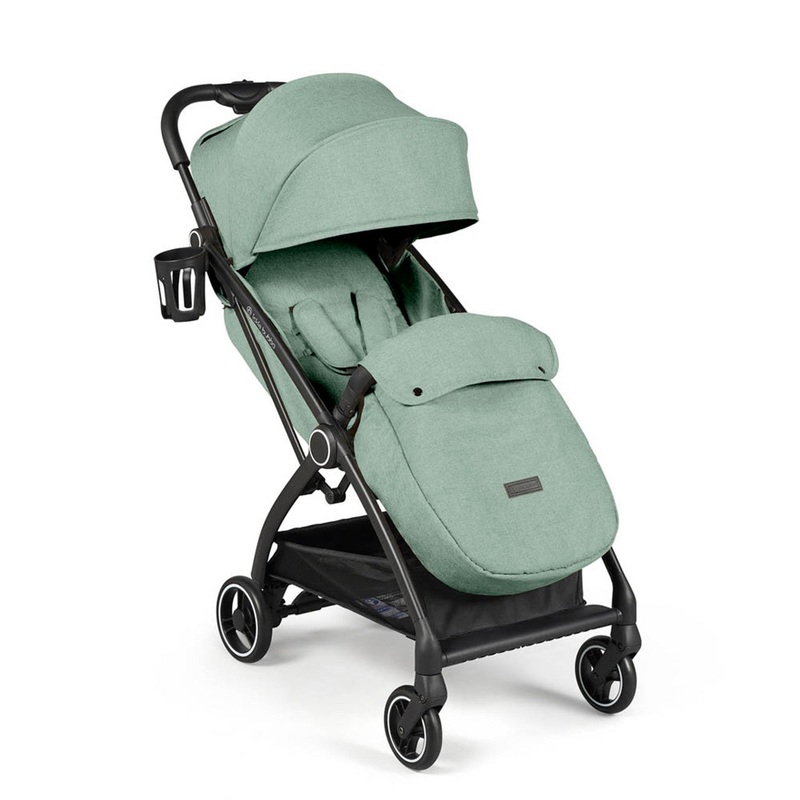 Ickle Bubba Aries Max Autofold Stroller – Sage Green