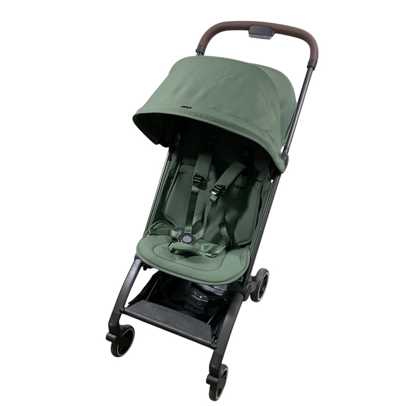 Joolz Aer+ Stroller, 2024, Forest Green