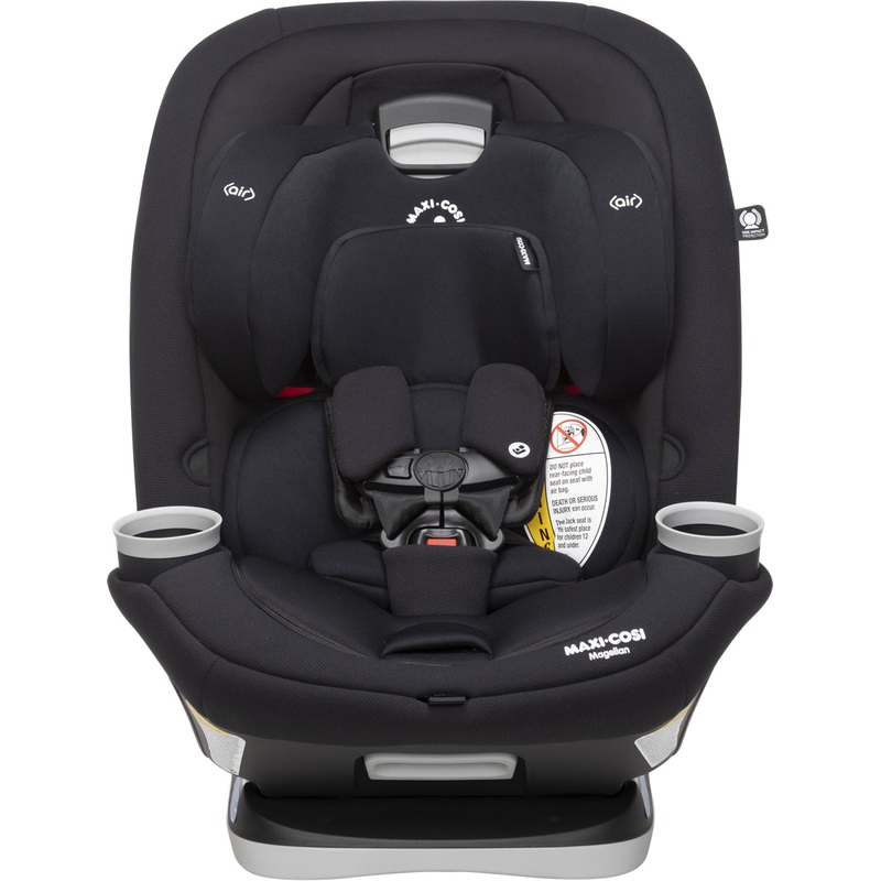 Maxi-Cosi Magellan XP Convertible Car Seat – Night Black