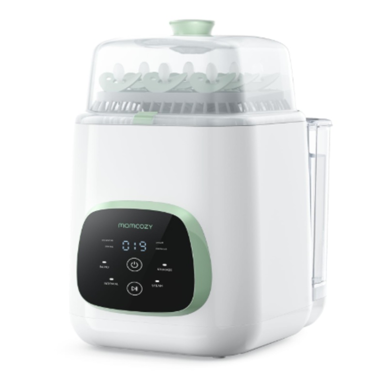 Momcozy KleanPal Pro Baby Bottle Washer and Sterilizer
