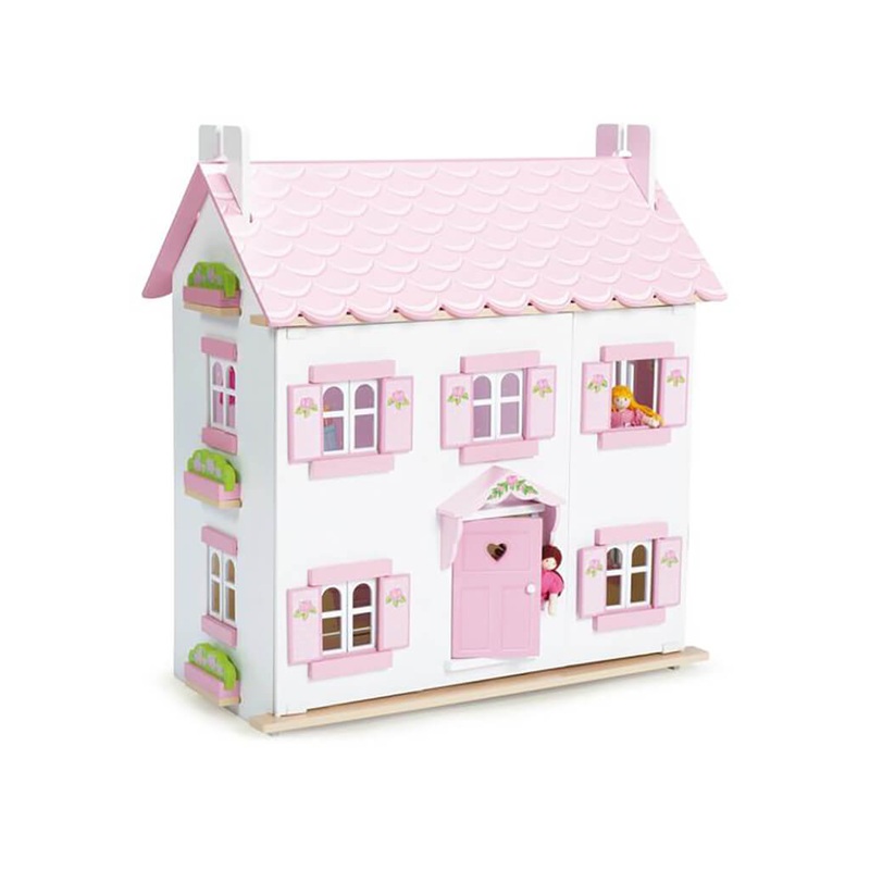 Sophie’s Wooden Doll House