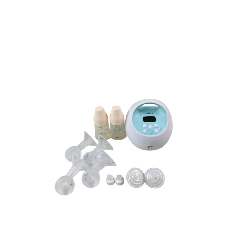 Spectra Baby S1 Plus Premier Rechargeable Breast Pump, 24mm & 28mm