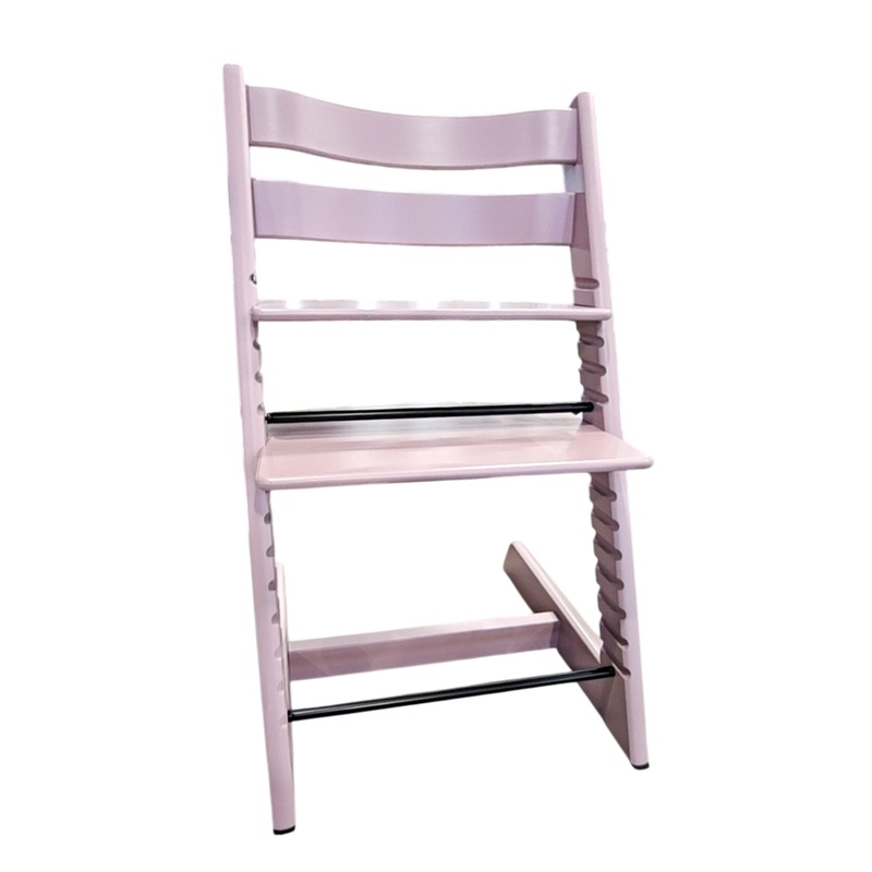 Stokke Tripp Trapp Chair, Heather Mauve