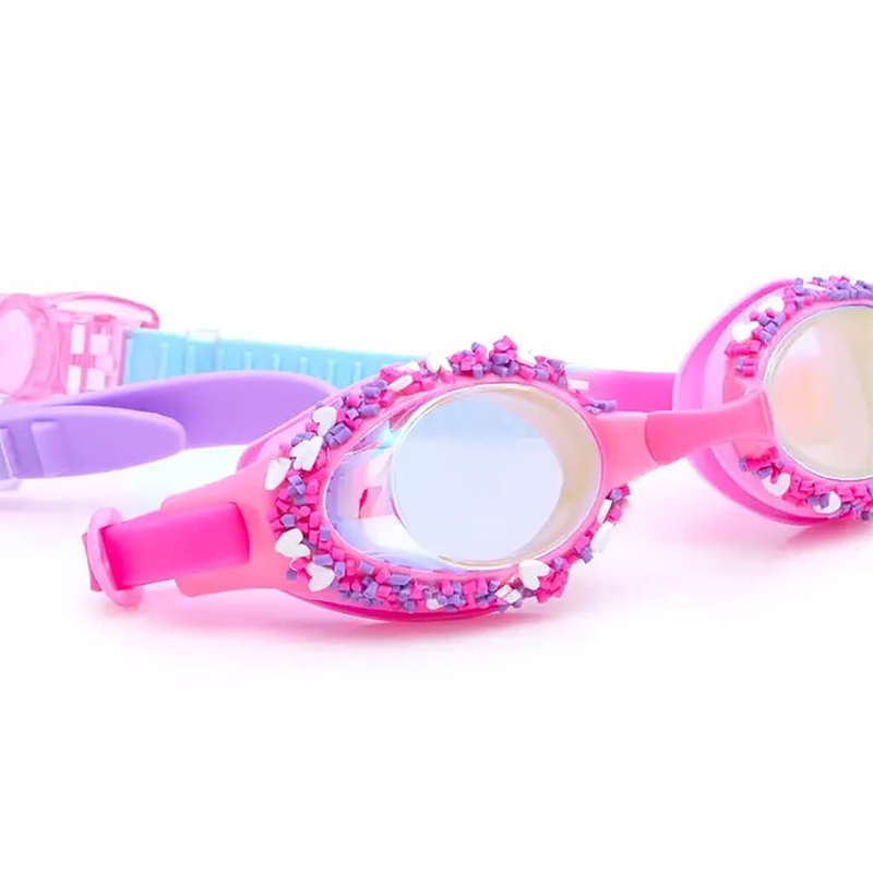Swim Goggles – Frosting Sprinkle