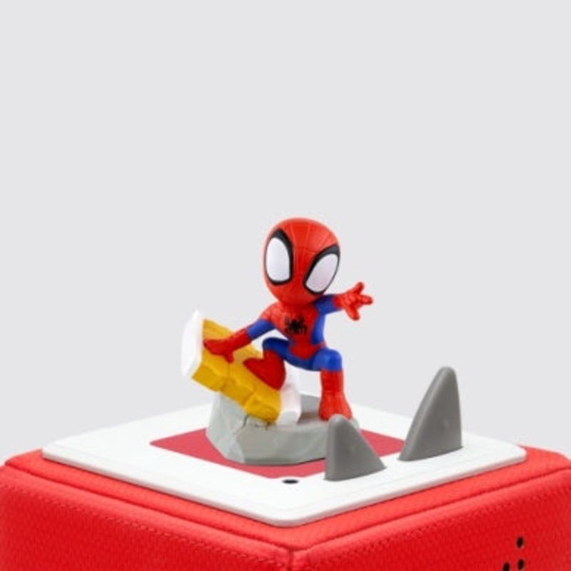 Tonies Marvel Spidey & His Amazing Friends-Spidey