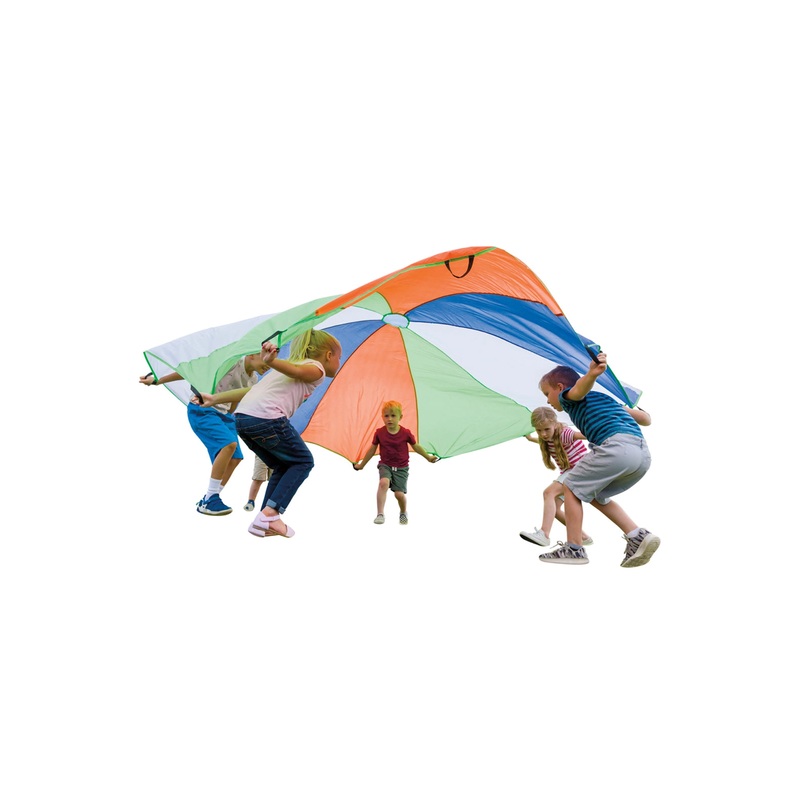 Toysmith Playground Classics Toysmith 10′ Jumbo Parachute