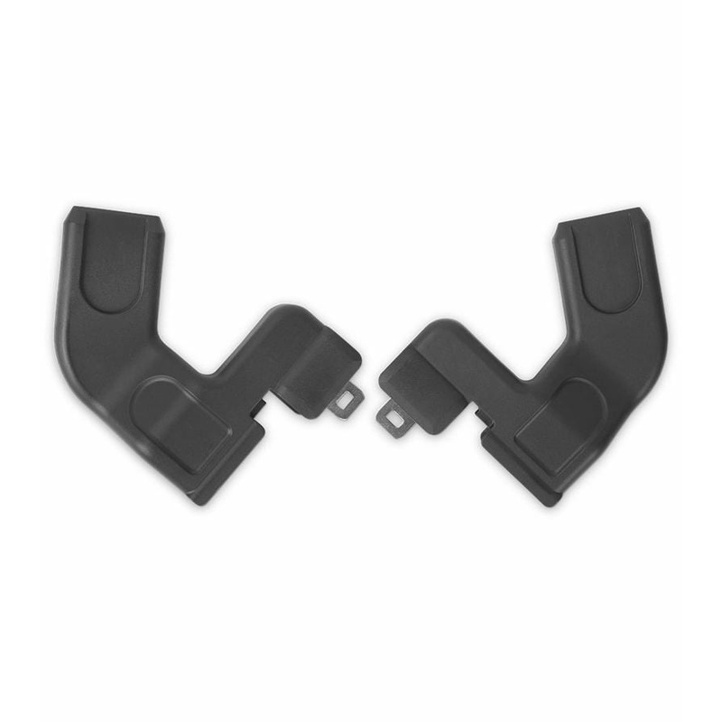 UPPAbaby Car Seat Adapters for Ridge – Maxi-Cosi/Nuna/Cybex/BeSafe