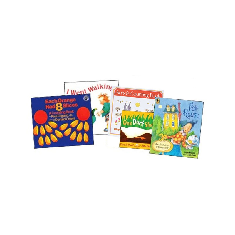 Big Books Of Math Favorites