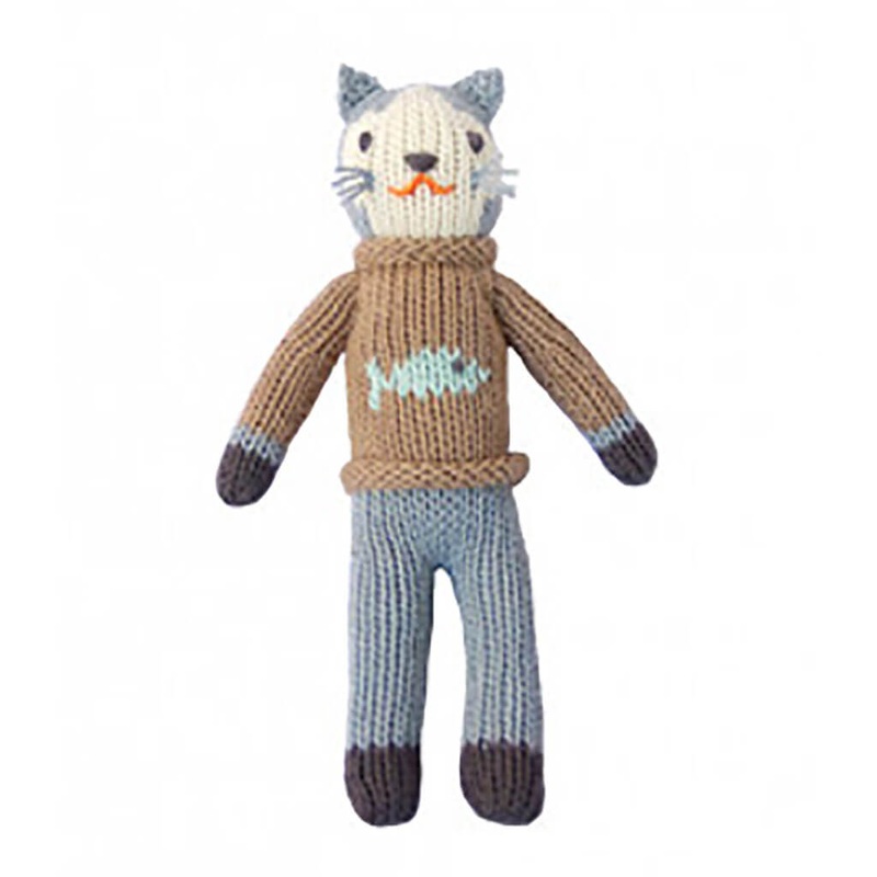 BlaBla Cat Rattle Sardine