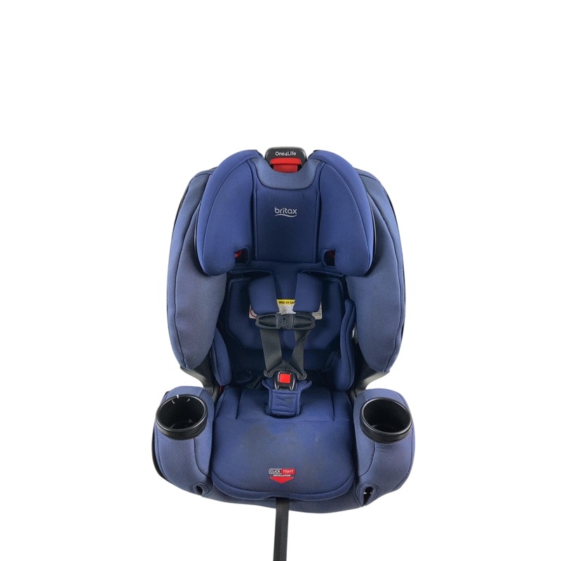 Britax One4Life Convertible Car Seat, 2019, Cadet, ClickTight