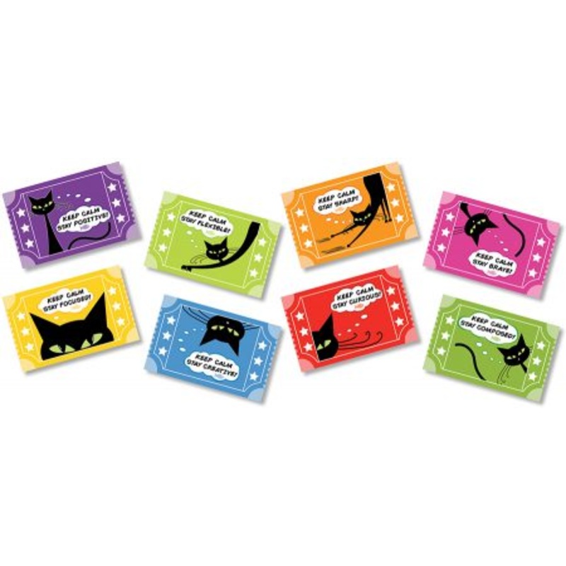 Cat Wisdom Reward Tickets (128 ct)