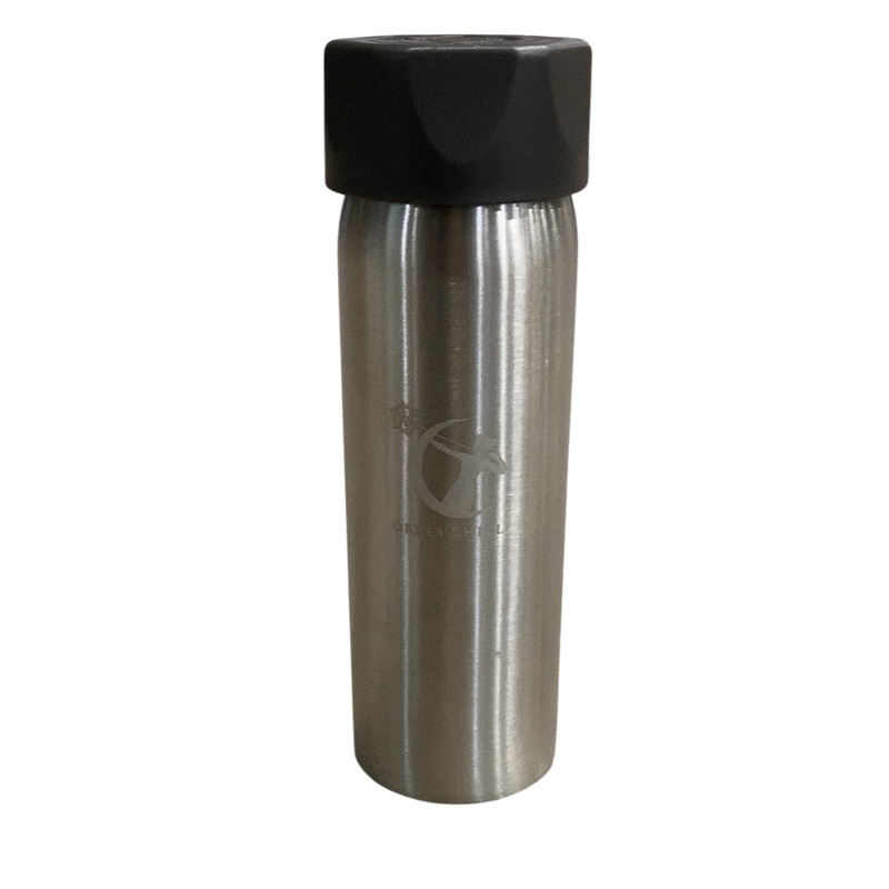 Ceres Chill Stainless Steel Bottle (Fridge Storage/Bottle Feeding/Pump Bottle), 12oz, Single Pack