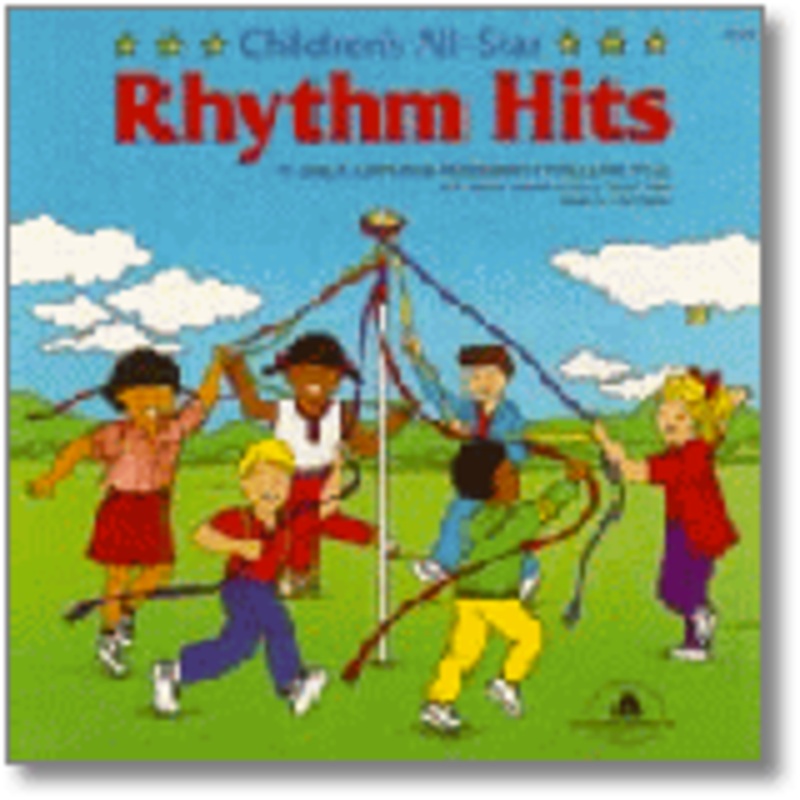 CHILDRENS ALL STAR HIT CD(DISC)