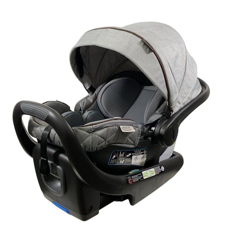 Graco Premier Snugride Snugfit 35 XT Infant Car Seat, Midtown, 2024