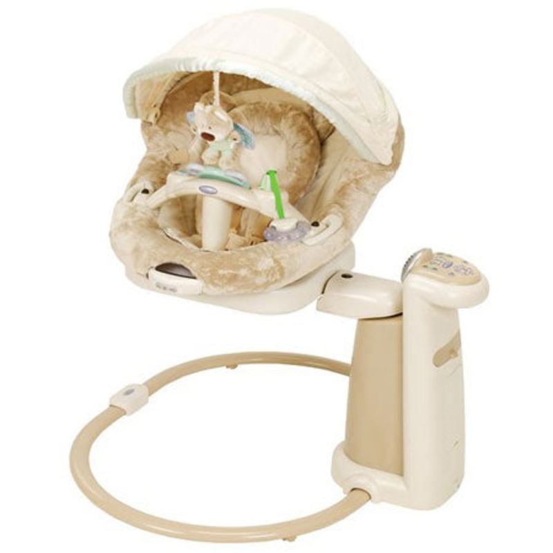 Graco Sweetpeace Newborn Soothing Center 1G00SWP