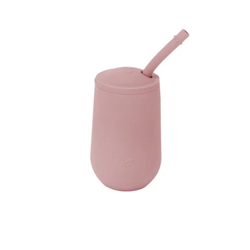 Happy Cup + Straw System – Blush