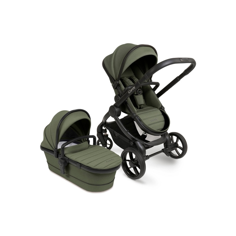 iCandy Peach 7 Pushchair & Carrycot – Ivy
