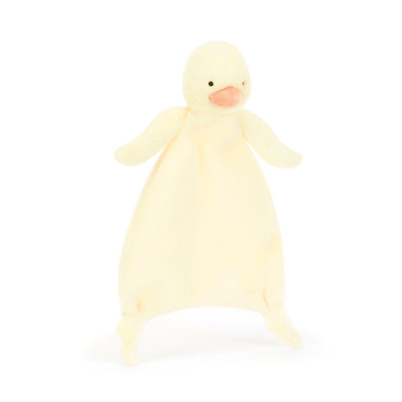 Jellycat Bashful Duckling Comforter