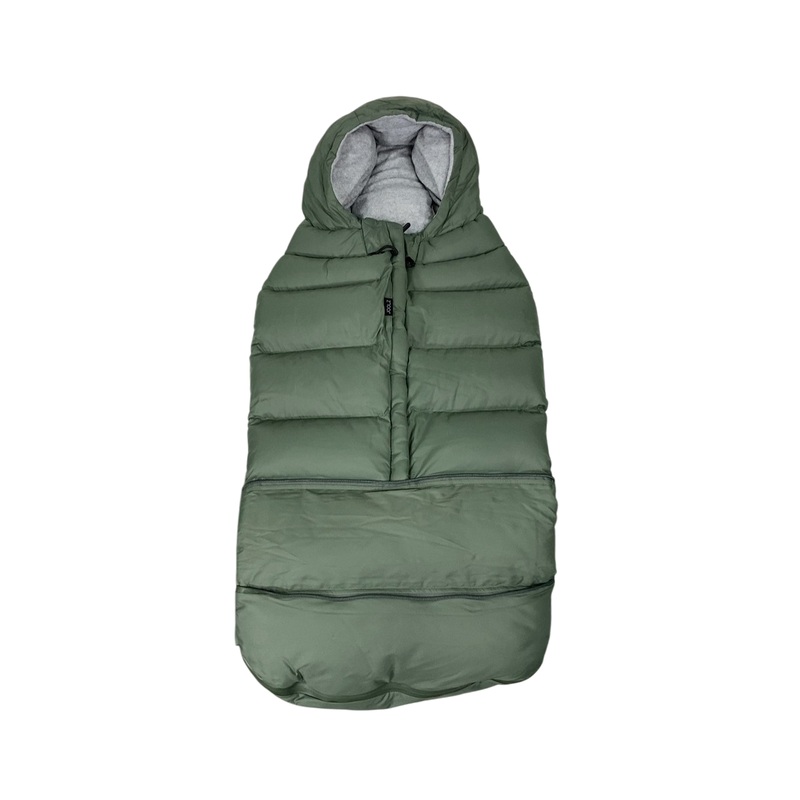 Joolz Footmuff, Forest Green, Puffer
