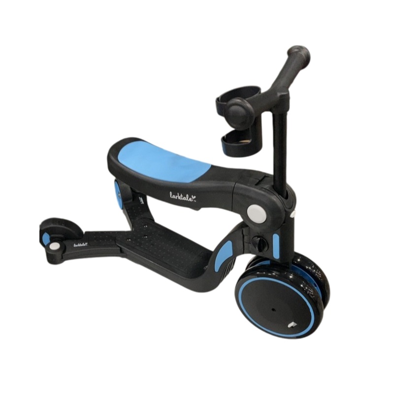 Larktale Scoobi 5-in-1 Scooter, Freshwater Blue