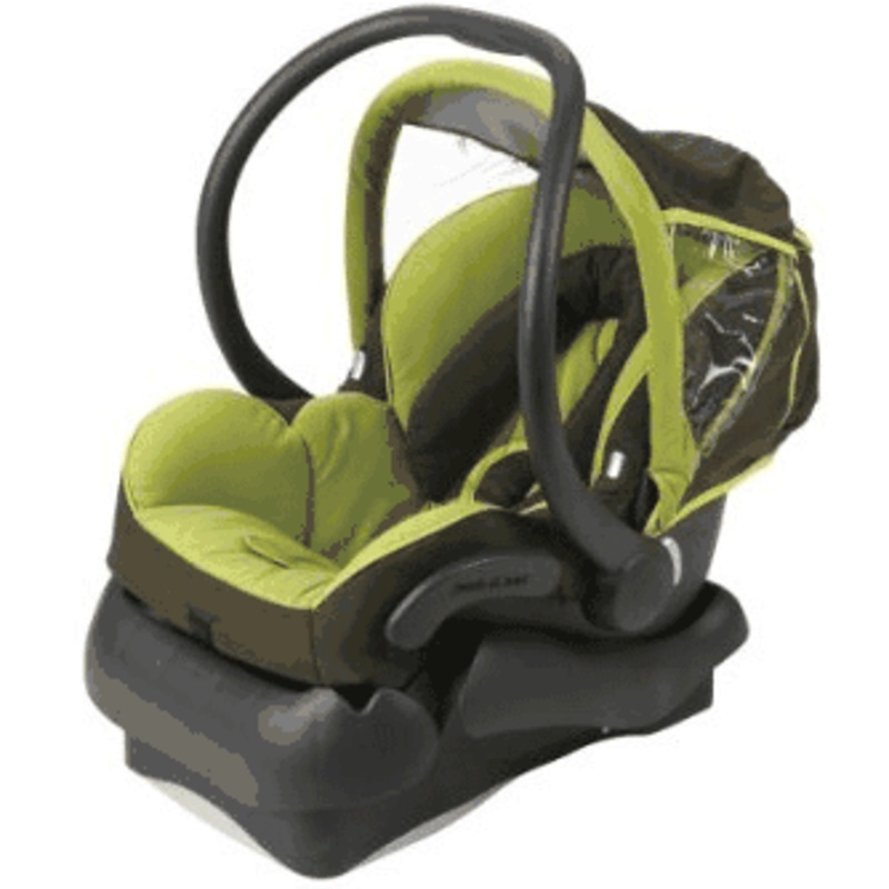 Maxi Cosi Mico Infant Car Seat  in Lemonade