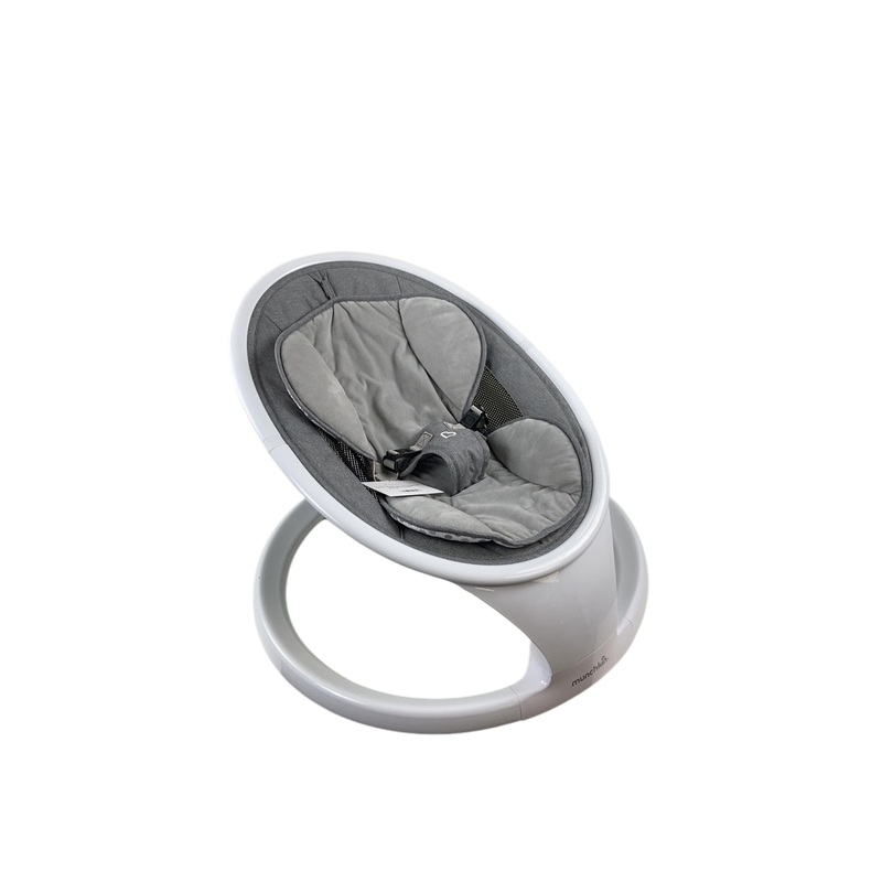 Munchkin Bluetooth Enabled Baby Swing, White