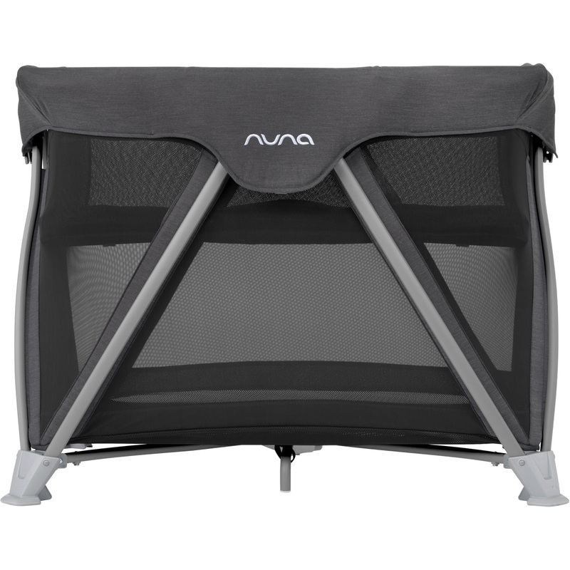 Nuna COVE Aire Playard – Caviar