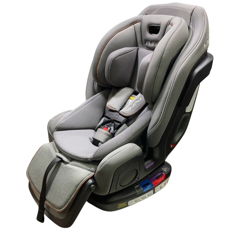 Nuna EXEC All In One Car Seat, 2024, Granite