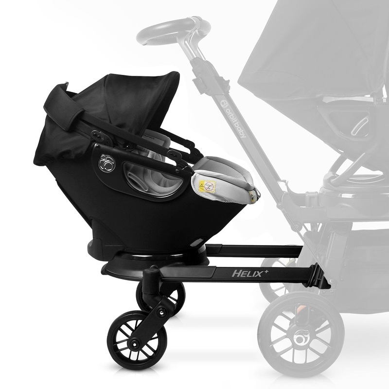 Orbit Baby Helix+ with G5 Infant Car Seat