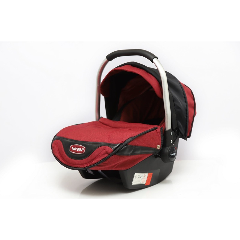 Petit Bebe Premium Baby Car Seat  Dark & Red