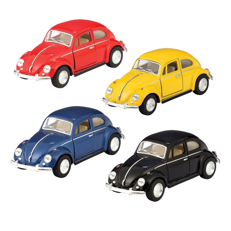 Schylling Diecast VW 5″ Classic Beetle Car